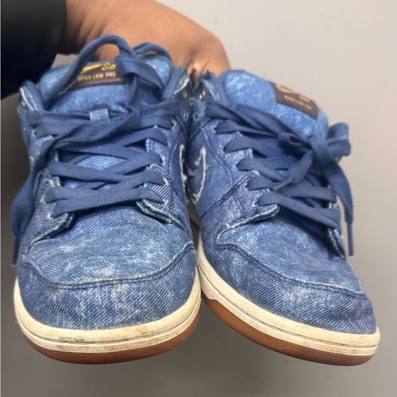 Nike SB Dunk Low Rivals Pack Sneakers Mens 883232-441 US Sz 8 - Picture 9 of 9